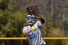 Softball vs Emerson  Wheaton College Women's Softball vs Emerson College - Photo By: KEITH NORDSTROM : Wheaton, Softball